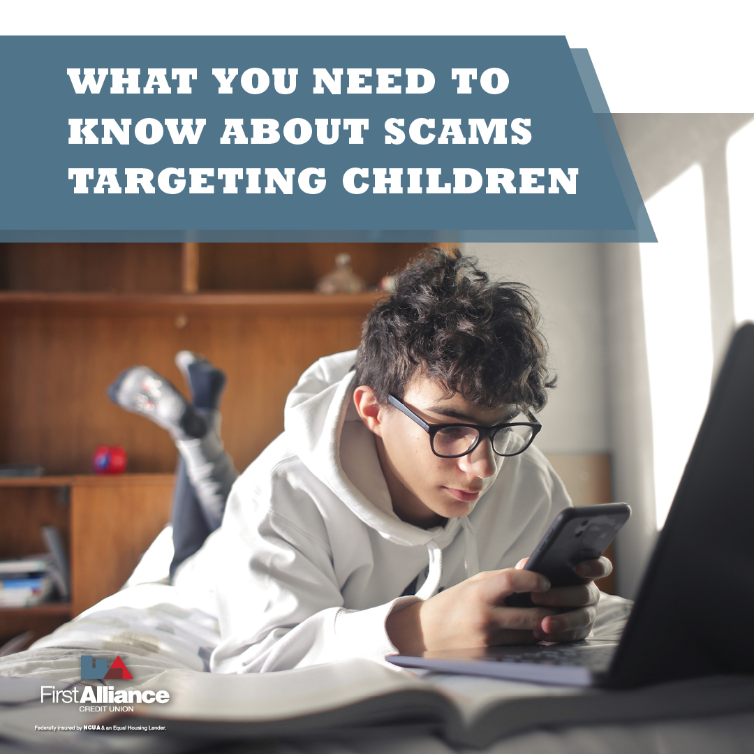 What You Need to Know About Scams Targeting Children